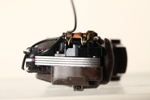 Märklin H0 Ersatzteil für 3077 Zeppelin Motor Getriebe Achsen (299399) - Bild 3 von 4