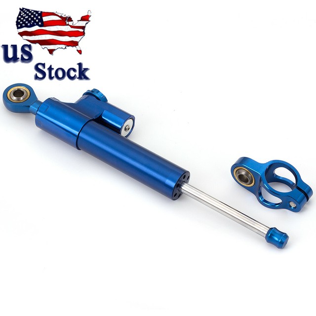 USA Steering Damper Stabilizer For BMW F650GS F800GS S1000RR R1200GS