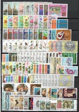 S33838 SAN MARINO MNH 1971/1975 Complète Poste Ordinaire Aérienne