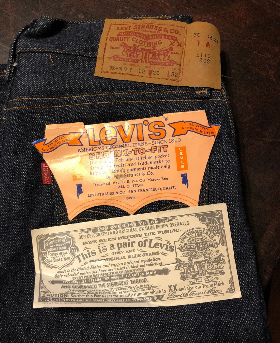 Levis 302 clearance