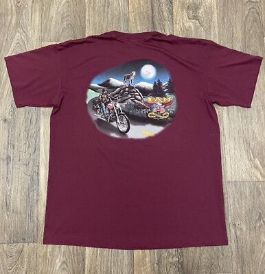 Vintage 90s Platinum Plus T-Shirt