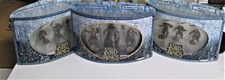 Lot of 3 LOTR Armies of Middle Earth Soldiers  Scenes--NIB