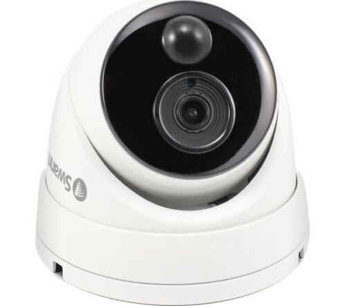 SWANN SWPRO-1080MSDPK2-EU Full HD 1080p Add-On Security Camera Kit - Twin Pack - Picture 2 of 3