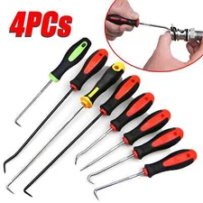 Car Long Hook Gasket Puller Removing Repair Tools Set Car Oil Seal O-Ring Seal