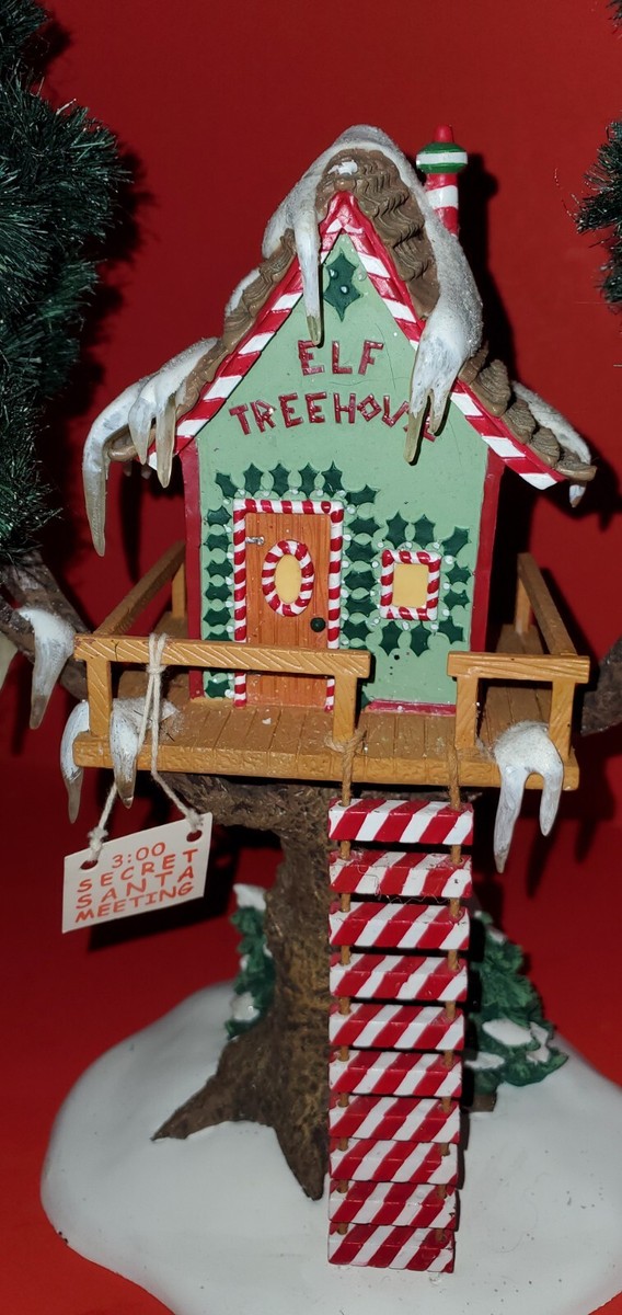 Department 56 North Pole Series 