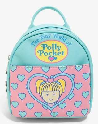 polly pocket mini