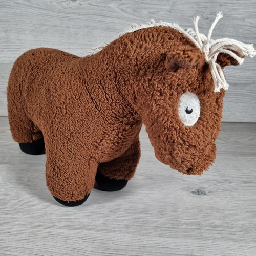 Peluche de potro ponis artesanal 7,5" - Imagen 19 de 19