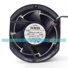 NMB 15050VA-24R-FT 24V 2.2A 17251 Inverter Cooling Fan