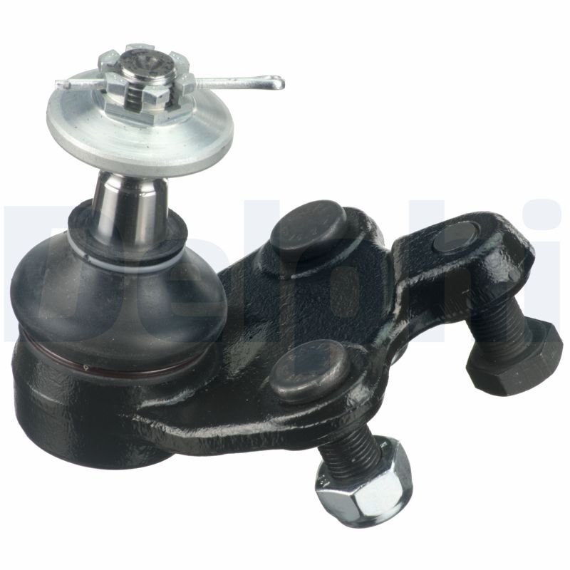 Rotule de suspension DELPHI TC3360 contre les vibrations du train avant de TOYOTA PRIUS
