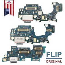 USB Charging Port Board Dock Connector For Samsung Galaxy Z Flip 3 4 5 6 5G US.V