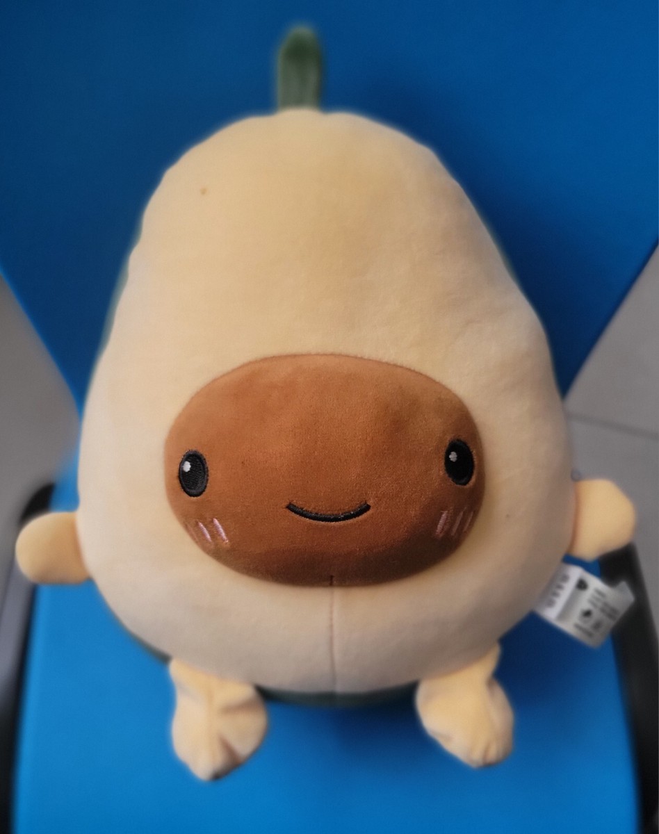 Avocado Plush, Cute Plushies, Avocado Plushie, Cute Stuffed Toys Pillow for  Kid