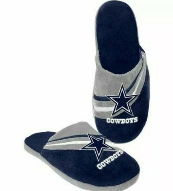 cowboys sneaker slippers