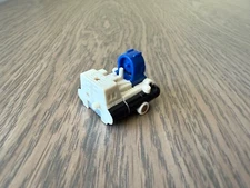 G1 Transformers Micromaster Metro Squad Strikedown mini robot Vintage