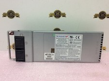 SuperMicro PWS-1K41F-1R Redundant module Switching power supply 1400 watt