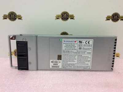 SuperMicro PWS-1K41F-1R Redundant module Switching power supply 1400 watt