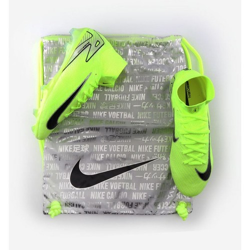 Nike Zoom Mercurial Superfly 10 Elite FG FQ1454-700 Mens Soccer Shoes Football - Picture 2 of 8