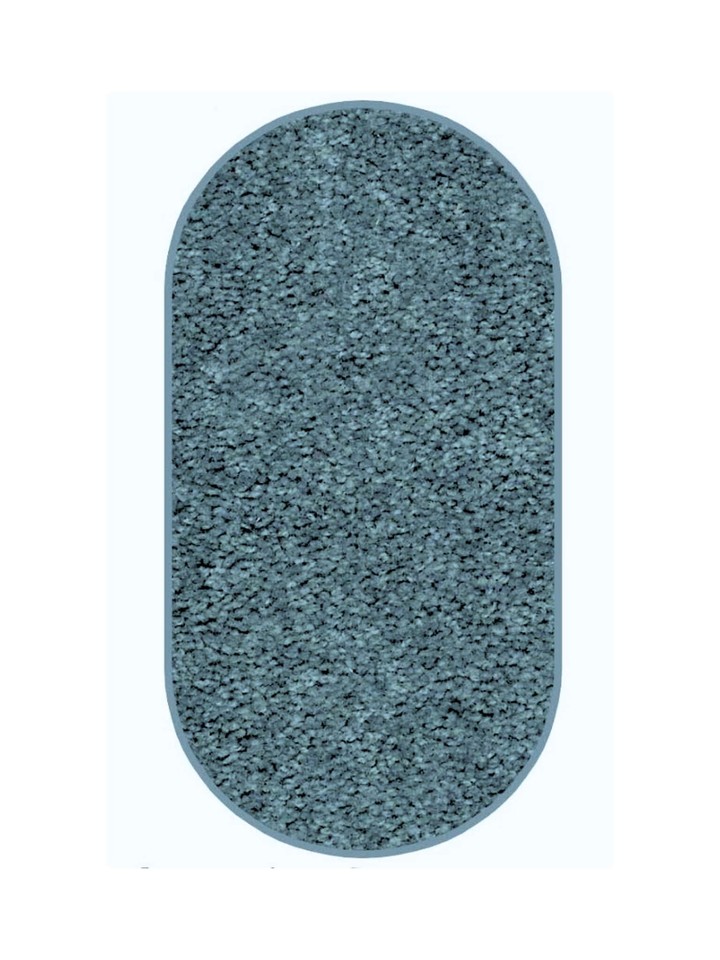Koeckritz Classic Modern Ocean Blue Teal Area Rug | Indoor Carpet for ...