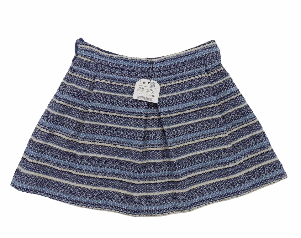 Falda Zara Niñas 13-14 Años Colección Suave Tejida 164cm NUEVA Foto 3 de 4
