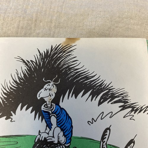 Yertle The Turtle And Other Stories By Dr. Seuss 1958 Former Library Vintage - Picture 19 of 24
