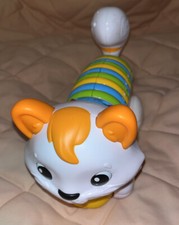 LeapFrog Count and Crawl Number Kitty - Numbers Motor Skills  Music, 80-19331E