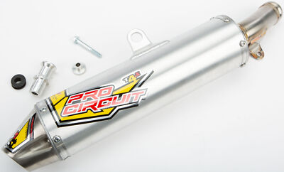 99-'09 for Honda TRX400EX Sportrax PRO CIRCUIT T-4 Slip-On W/Spark