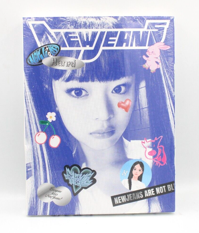 NewJeans 1st Ep NewJeans 1st Ep