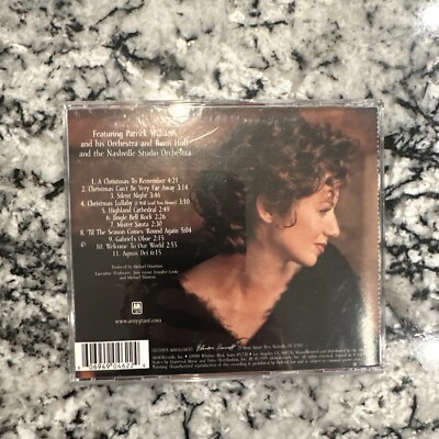 A Christmas to Remember by Amy Grant (CD) Christmas Can't Be Very