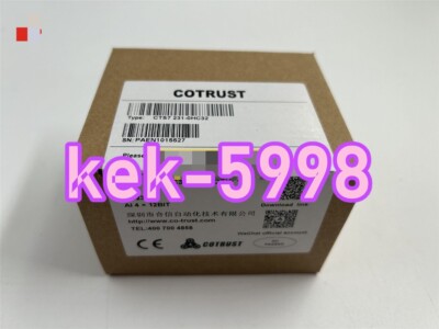 1PCS Brand New ones IN BOX COTRUST Module CTS7231-0HC32 CTS7 231-0HC32#P
