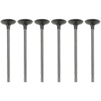 6 X Einlassventil FüR Opel Astra Insignia 1.0 1.4 1.5 12636317 642101