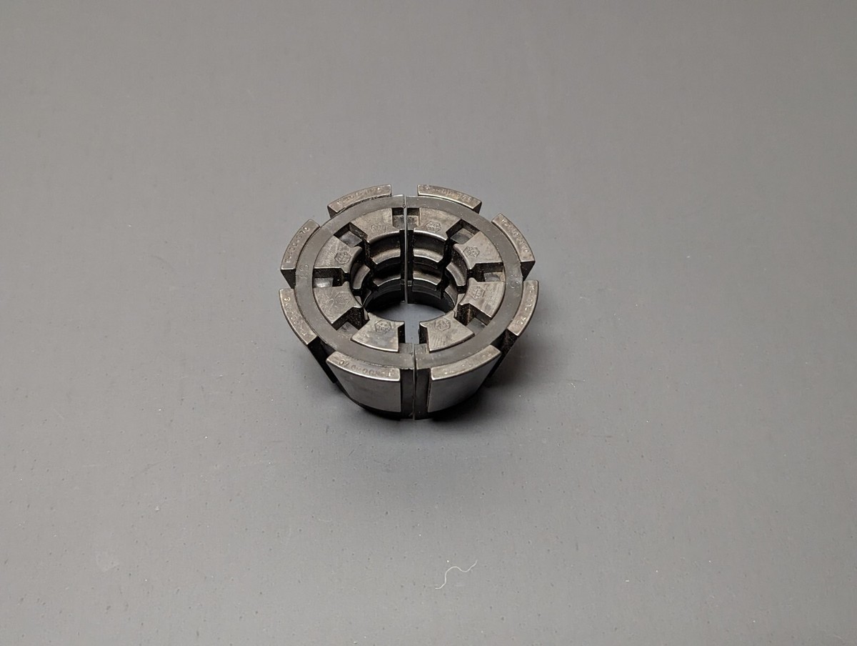 Weatherhead Hydraulic Hose Crimper Die Set T400-97C Collet Set | eBay