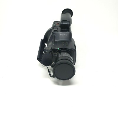 Sony Handycam Video 8 Vintage Camera Recorder CCD-F33 For Parts | eBay