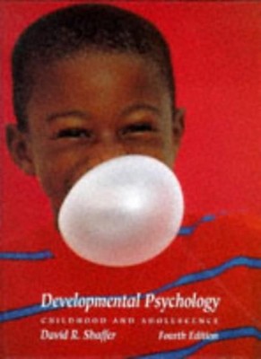 Developmental Psychology: Childhood and Adolescence,David Shaffer