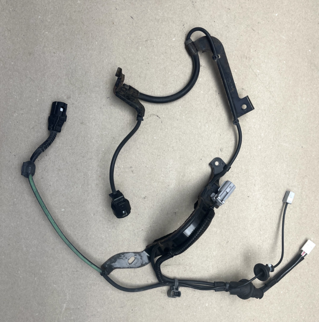 10-15 Lexus IS250C IS350C ISC LEFT SIDE ABS HEIGHT SENSOR WIRE OEM 89516-53040