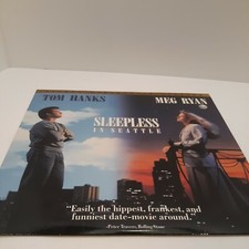 Sleepless in Seattle Deluxe Widescreen Version LaserDisc
