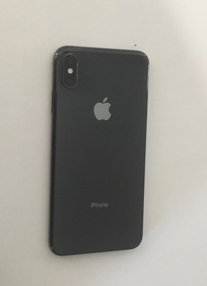Apple iPhone XS Max - 256 GB - Negro (Desbloqueado) A1921 (CDMA + GSM) Foto 2 de 3