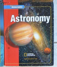 Glencoe Science J Module ASTRONOMY, 2005, gr....