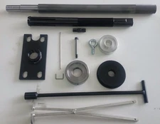 Mercruiser Alpha, Bravo Alignment, Gimbal Puller, Installer, Seal, Bellow Tools