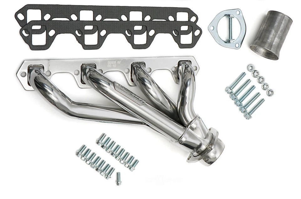 Base de cabezal de escape, gas, Hedman natural 88406 Foto 4 de 4