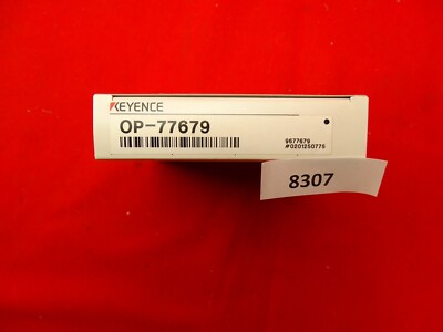 KEYENCE OP-77679 Neu Original Verpackt