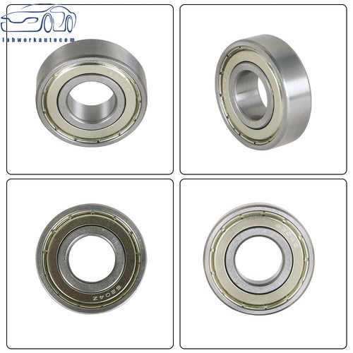 For Yamaha Golf Cart Drive G2 G8 G9 G11 G14-G29Rear Axle Bearing 93306-204X0 - Picture 1 of 9