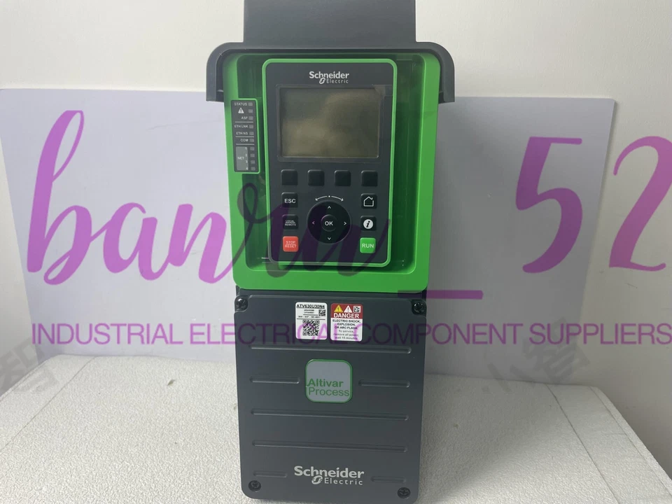 ATV630U30N4 3kw frequency converter ATV630U30N4 ATV630U30N4 - Image 4 of 4