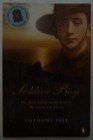 Soldier Boy by Anthony Hill 