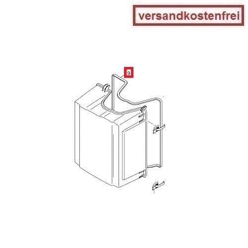 Ersatzteile für Buderus Gas Brennwerttherme GB 132 - Bild 13 von 16