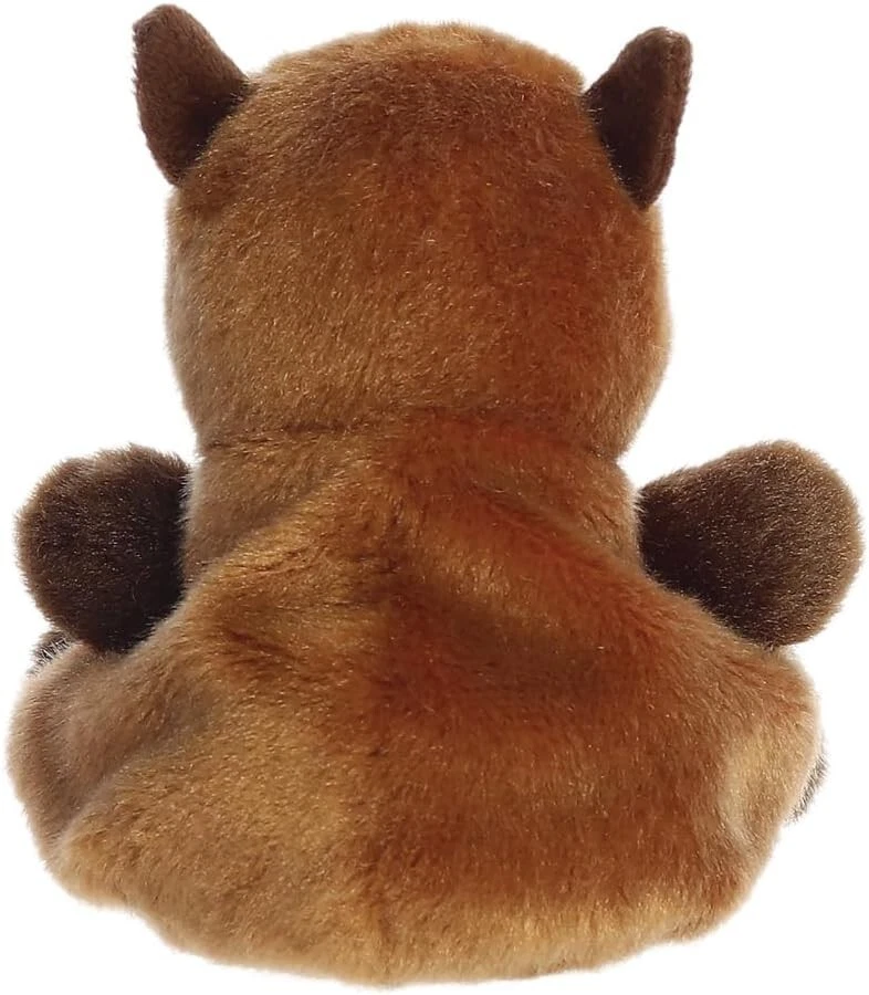 Aurora Palm Pals Sid Cabaybara 5" Super Doux Jouet En Peluche Nouveau - Photo 3/4