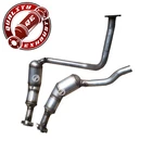 Land Rover LR3 4.0L / 4.4L Catalytic Converter 2005-2009 - OBD II/EPA Approved