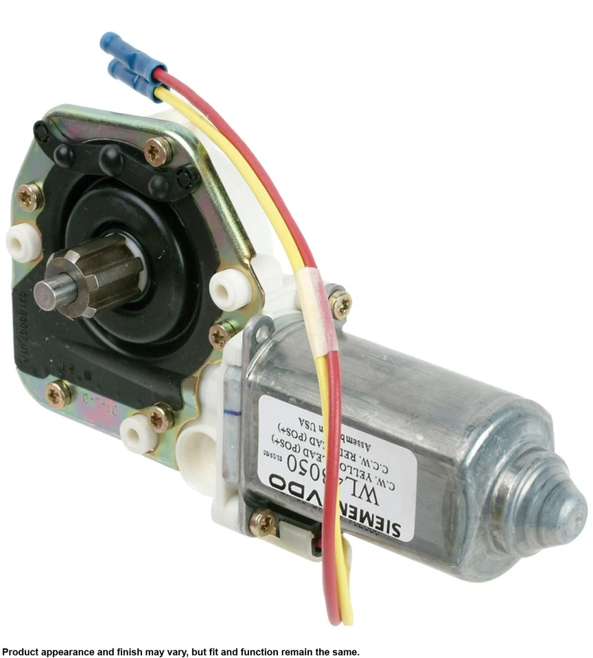 For 1996-2002 Ford E-250 Econoline Window Motor Front Left Cardone 1997 1998 - Image 4 of 4