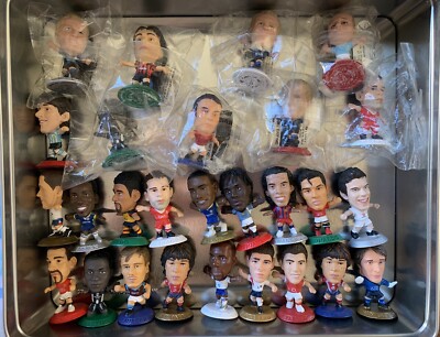98 Microstars Corinthian Serie A Premier League Messi Kaka Ronaldo Maldini Bale