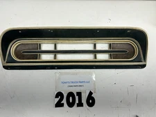 1967-1972 Ford Truck Instrument Cluster Bezel OEM# C9TF-10876-A