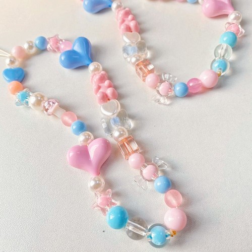 Phone Charm Cellphone Strap Phone Case Lanyard Mobile Phone Chain Phone Lanyard - 第 9/18 張圖片