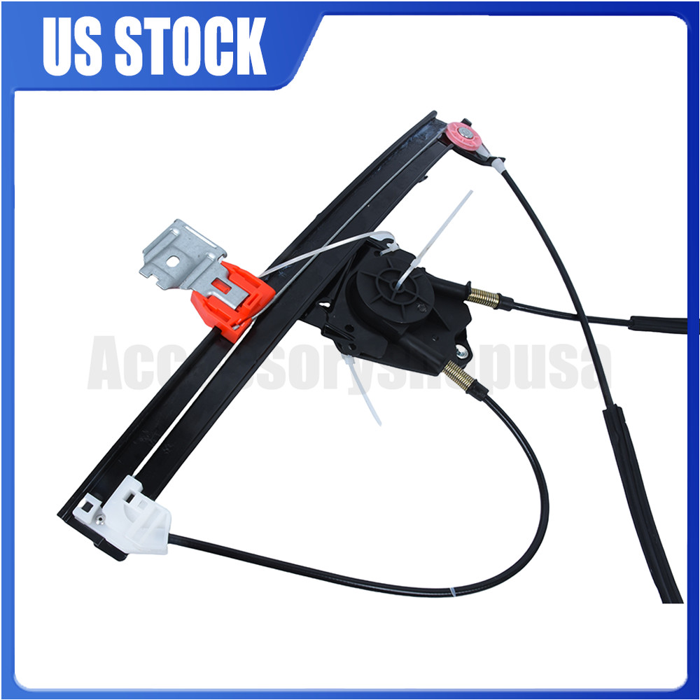 Rear Left Side Window Regulator W/Motor for 2003-13 Maserati Quattroporte M139